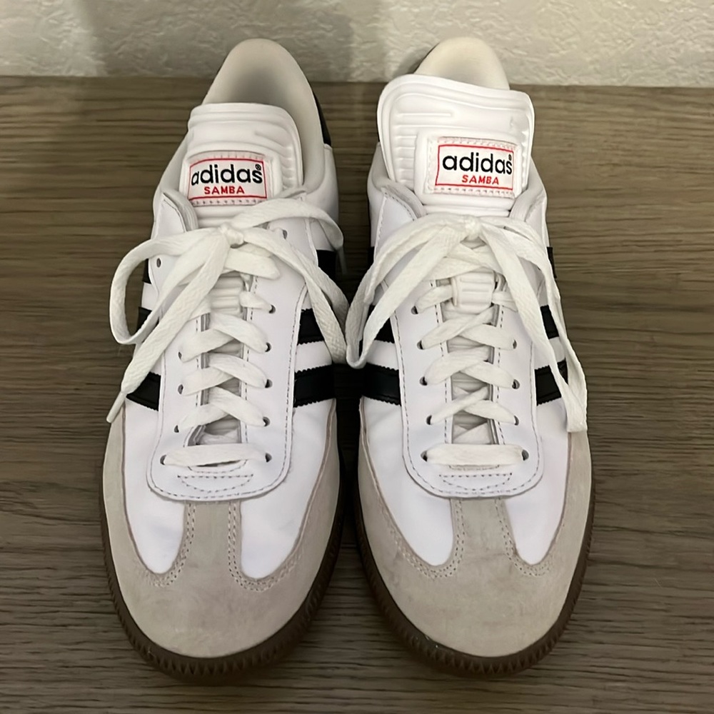 Adidas Samba style sneakers